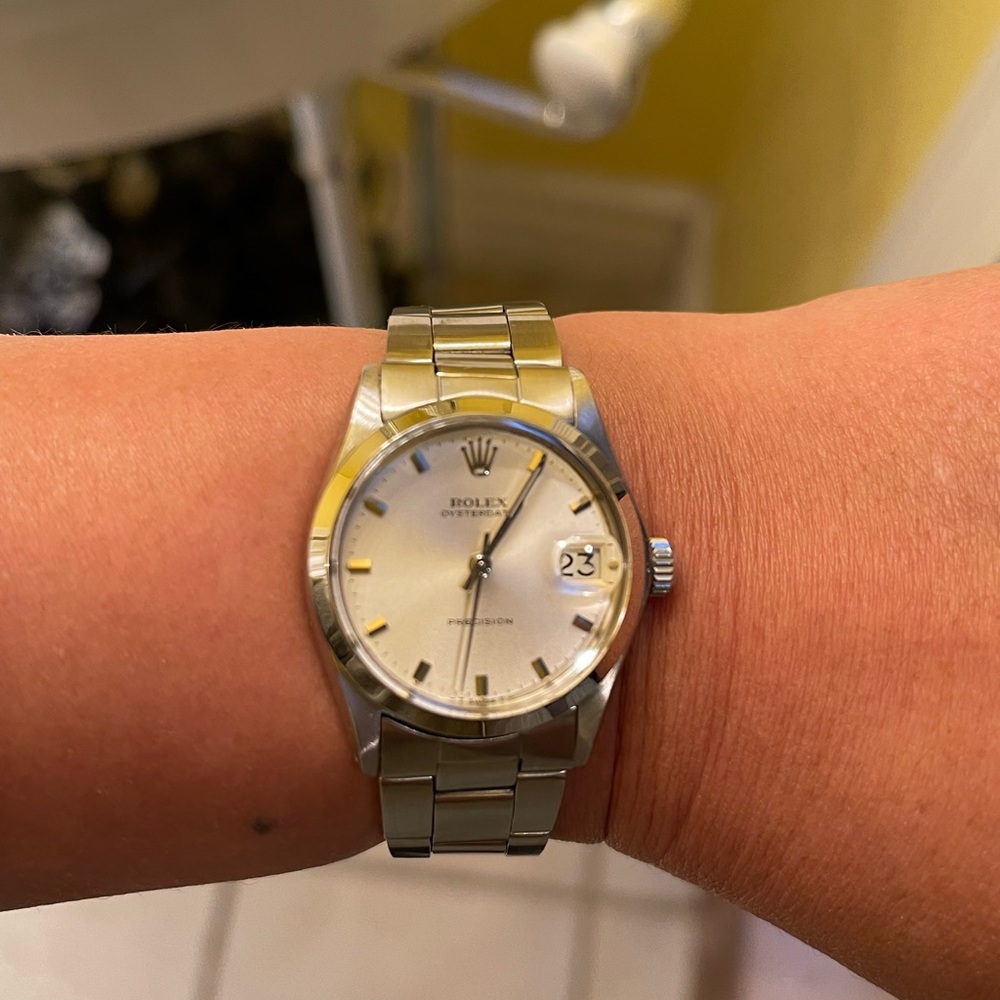 Authentic Rolex watch - Picture 10 of 10
